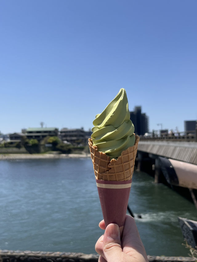🇯🇵🌸 Uji River – Where Kyoto Slows Down