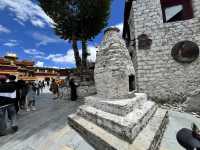 🏔️ Immerse in Tibetan Slow Life at 勒通古镇 (Letong Ancient Town), Litang
