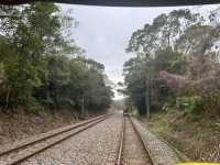 勝興車站 小火車體驗遊