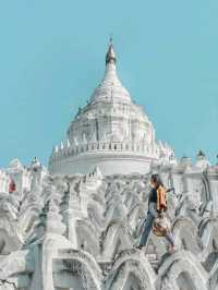 Mya Thein Tan Pagoda – A Beautiful Memory from Home 📸✨🇲🇲