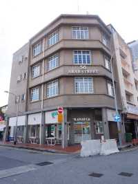 % ARABICA Singapore Arab Street สิงคโปร์