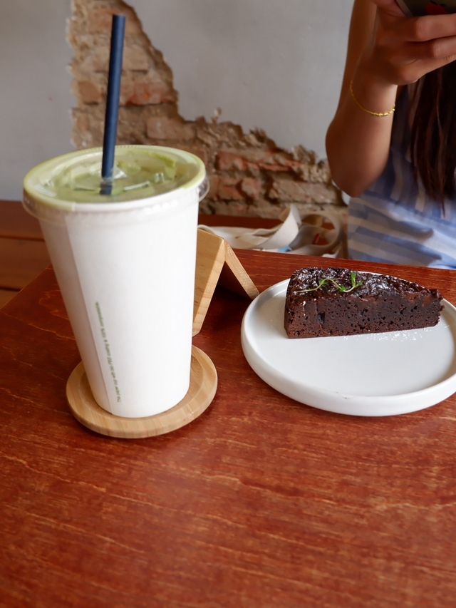 Campus Coffee Roaster ร้านกาแฟคู่เมืองเก่าภูเก็ต