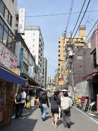 🍣🔥🐙 Tokyo Tsukiji Market – Street Food Heaven Starts Here