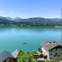 Lake Wolfgang (Wolfgangsee)
