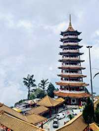 Chin Swee Caves Temple: A Heavenly Hideaway in Genting