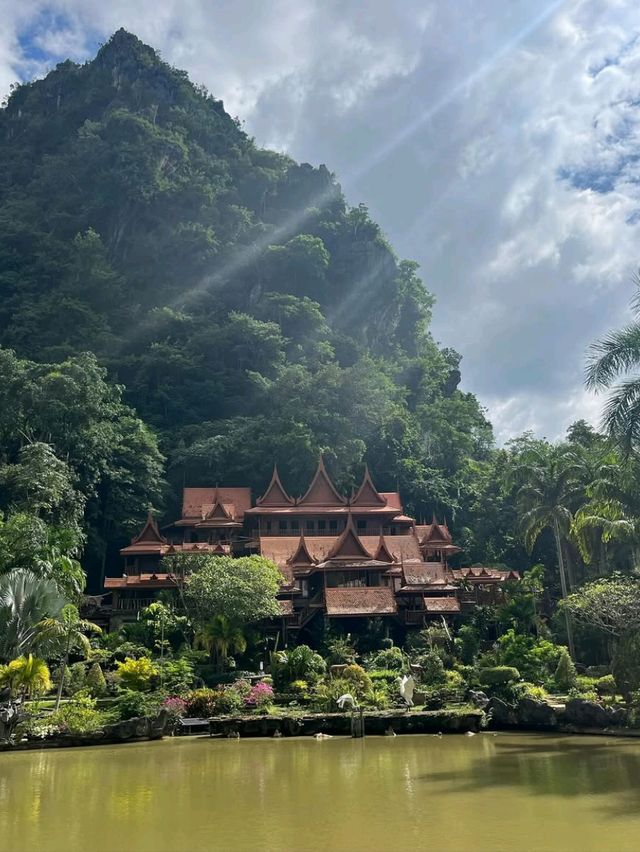 Hidden Spot in the Hills