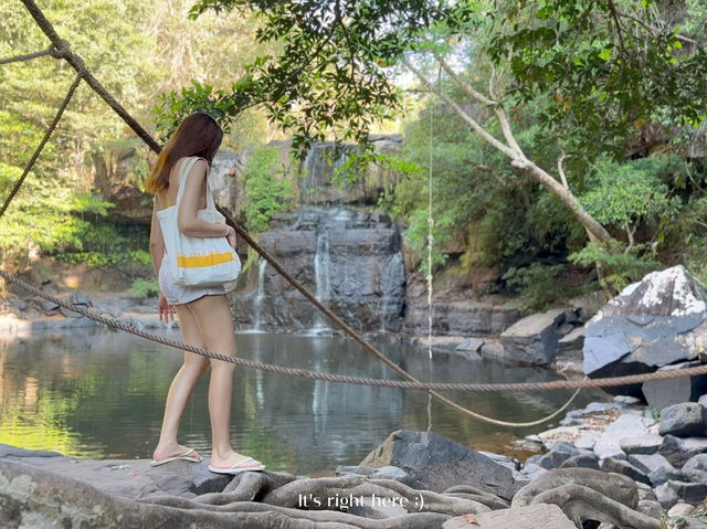 🟦 รีวิวน้ำตกคลองเจ้า เกาะกูด 