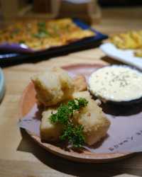 抵食有氣氛樓上串燒店