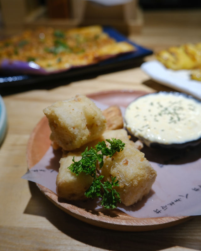 抵食有氣氛樓上串燒店