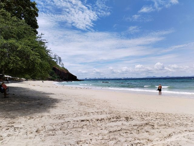 Koh Larn เกาะล้าน พัทยา ชลบุรี