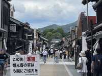 เที่ยวเมือง #อินุยามะ #Inuyama