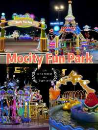 🎪💫 Mo City Fun Park, Melaka – Indoor Adventure for Little Explorers! 🧒🎉