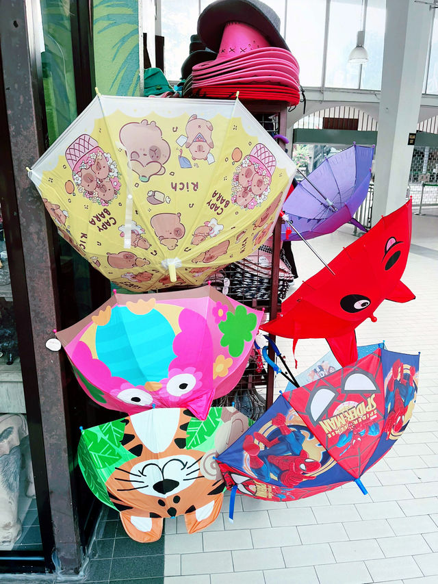 “Shop for Memories at Kancil Gift House”