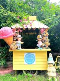 A Magical Visit to Green Fantasy Forest, Taiwan