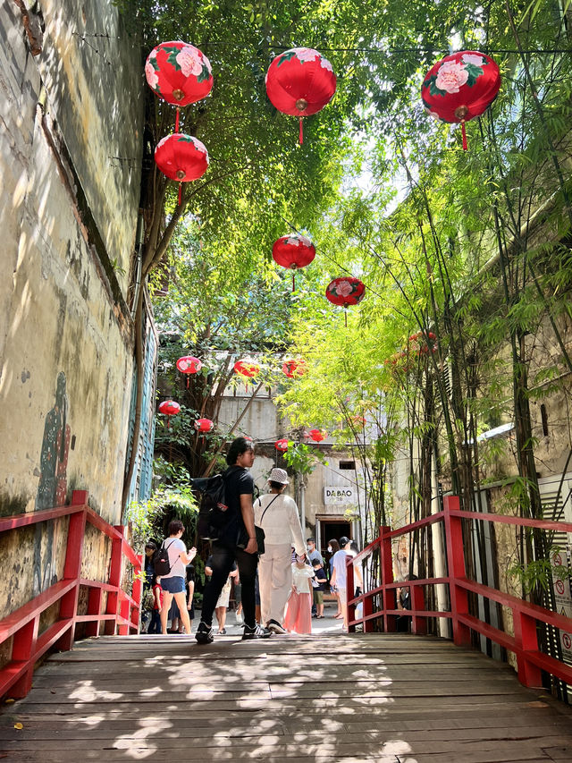 【吉隆坡】鬼仔巷