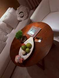 Fantastic decor fantastic location fantastic services