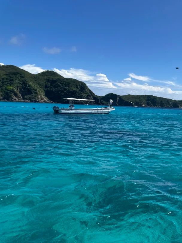 Kerama Island เกาะสวรรค์โอกินาว่า🇯🇵🌊