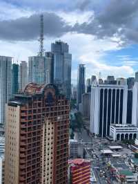 🇵🇭 Half a Day in Manila: From Colonial Streets to Coastal Malls 🏛️🌊🛍️