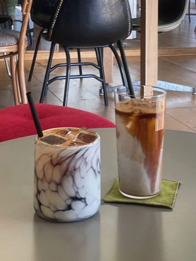 絶対行くべき清州カフェ"hoppercoffe''☕️