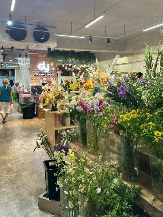 Blooms & Beauty in the Heart of KL: Discover Dayang Rose 🌹