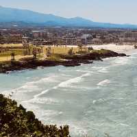 The Perfect Panoramic Viewpoint for Hamdeok Beach