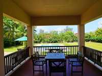 🌴 Private Bungalow Bliss at Bintan Lagoon Resort 