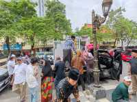 Indonesian Wedding in Surabaya