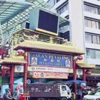 Petaling Street Market