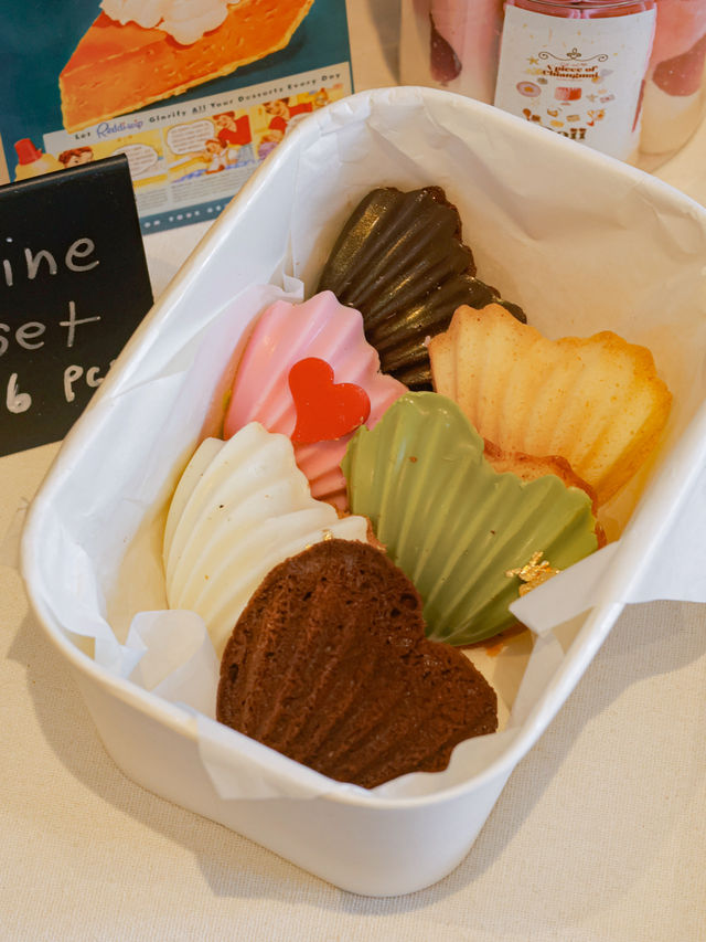 ร้านเบเกอรี่ดอยเชียงใหม่ ที่ชูวัตถุดิบภาคเหนือ