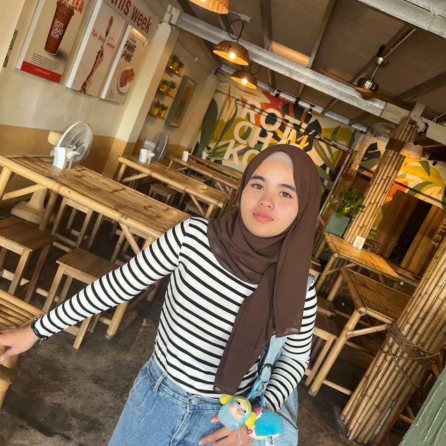 โรตีชาวเกาะ 🌴🥥