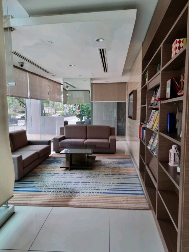 🇲🇾 Staycation in Trinidad Suites Johor