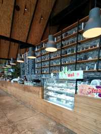 the village farm to cafe |กาญจนบุรี