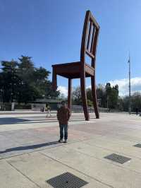 เดินกินลม ชมทะเลสาบ Geneva