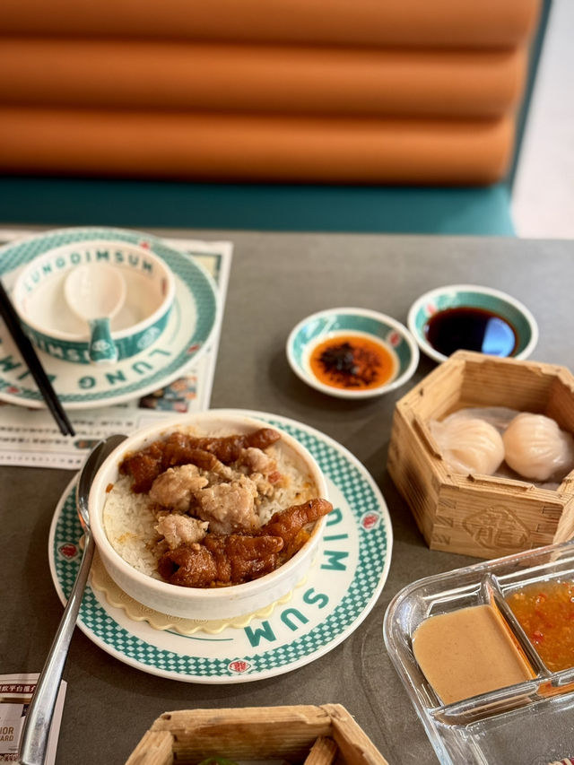 銅鑼灣一間港式情懷❤️ 新派創意點心之選🥢✨