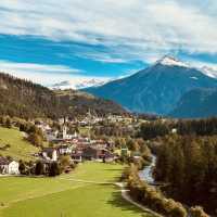🏔️ Solo Alpine Escape: Swiss Summer Magic