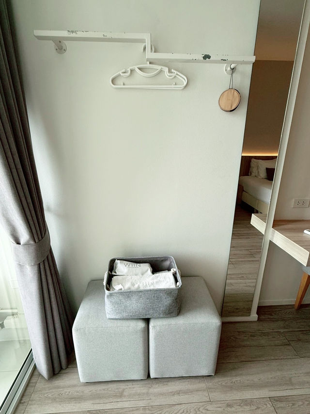 เที่ยวเมืองเพชร พักที่ WIIN hotel ประทับใจมากค่ะ