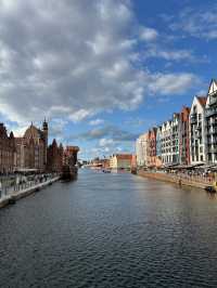 🇵🇱🌞 Gdańsk, Poland