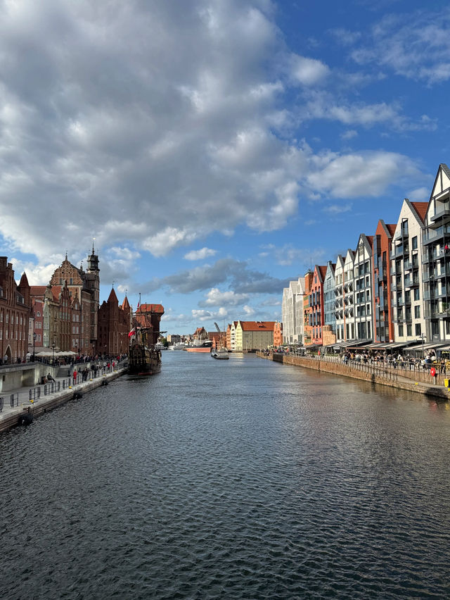 🇵🇱🌞 Gdańsk, Poland