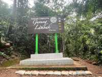 🏞 Gunung Lambak: Conquered the Jungle Beast!
