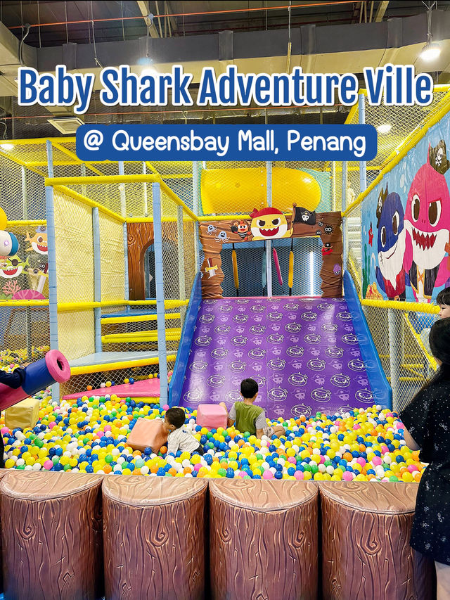 Baby Shark Adventure Ville