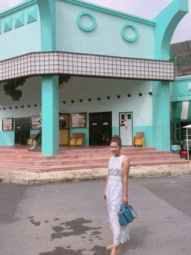 ร้านชมเฌย คาเฟ่ สุดวินเทจในนนทบุรี