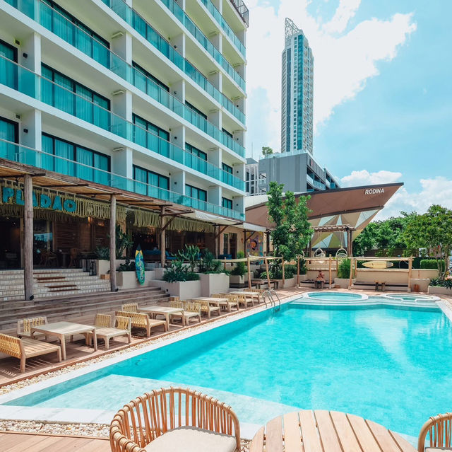 Zand Morada Pattaya 