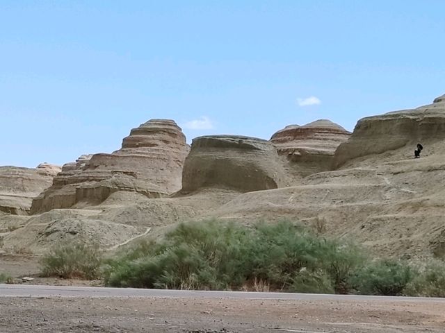 Devil City: A Wind-Sculpted Maze