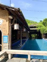 โรงแรม Xiansu ที่พักในหุบเขาเทวดา