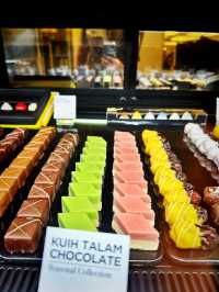 Crafted Cacao Dreams at Chocolate Concierge, Bangsar Shopping Centre