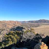 Quartz Mountain State Park – Lone Wolf, OK