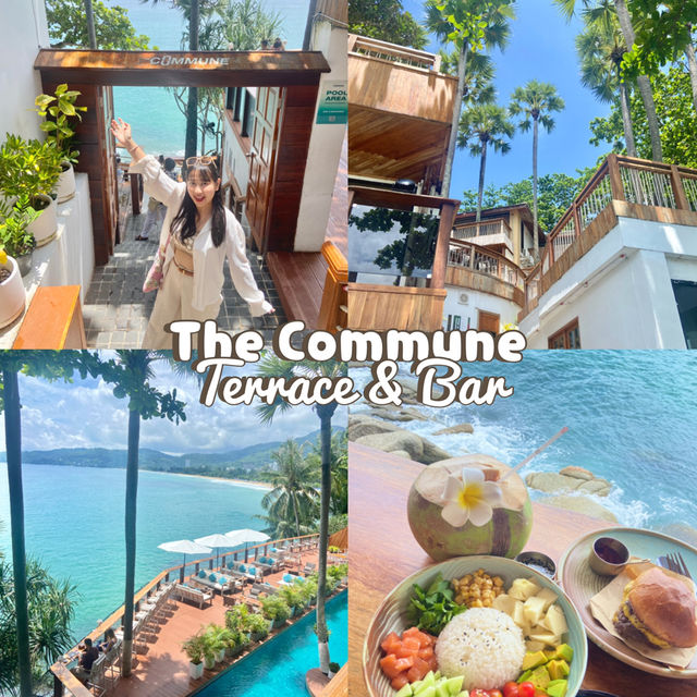 The Commune Terrace & Bar