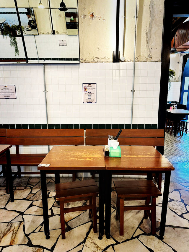 Flavors of Unity at Ali, Muthu & Ah Hock, Dang Wangi