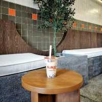  Sunji Tea House (Sunji Cafe) 