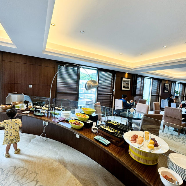 /廣州親子Hilton酒店🏨主題房/